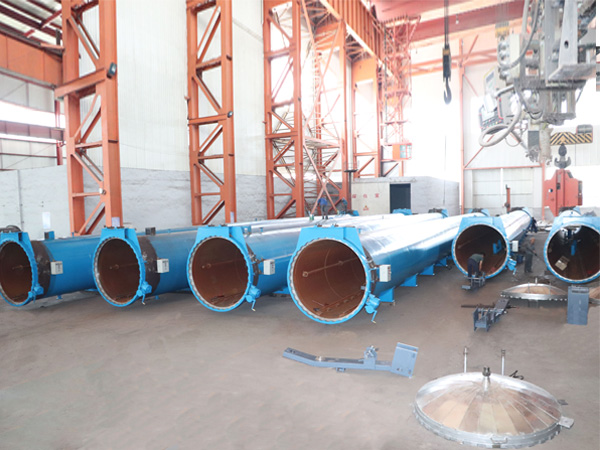 蒸壓釜釜門開啟費(fèi)力該如何解決