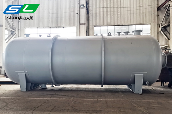 7臺ASME容器順利起運(yùn)發(fā)往巴基斯坦某化工廠