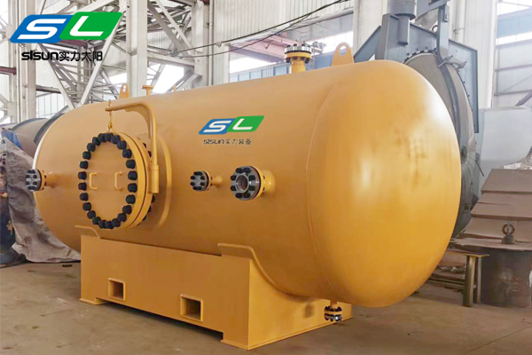 大型臥式高壓氮氣儲氣罐您選對了嗎？