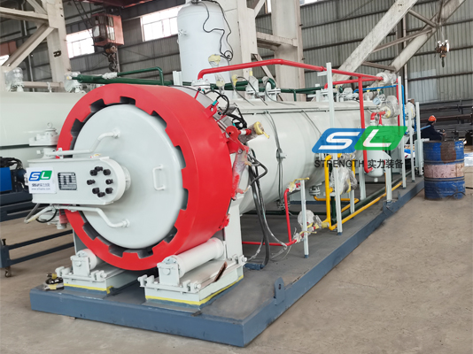 硬質(zhì)粉體新材料前景廣闊，天津客戶來我司考察交流